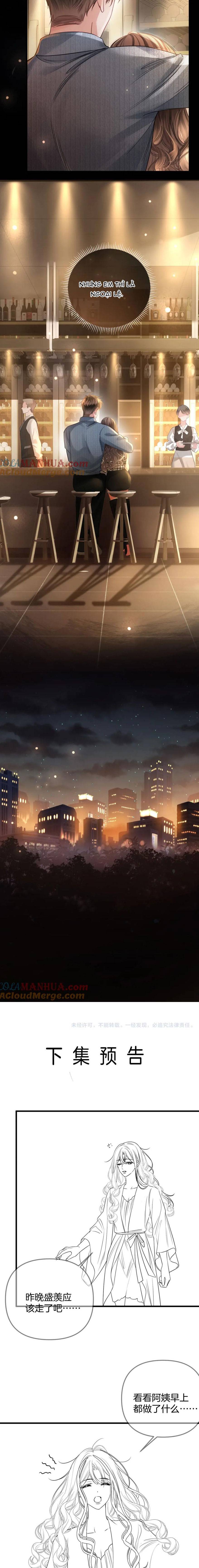 Ngày Mai Tôi Vẫn Thích Cậu - Chap ngày mai tôi cũng thích cậu 22