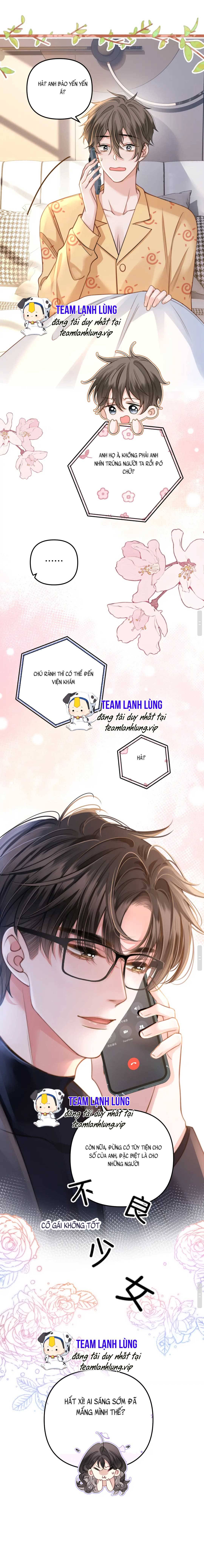 Ngày Mai Tôi Vẫn Thích Cậu - Chap ngày mai tôi cũng thích cậu 3