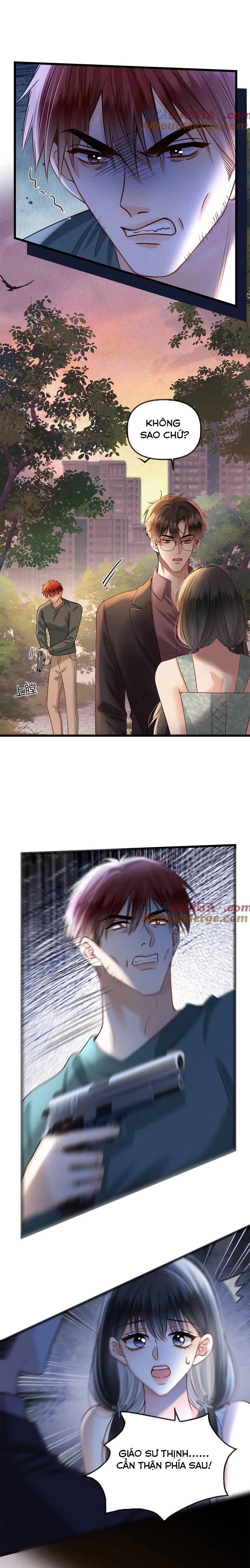 Ngày Mai Tôi Vẫn Thích Cậu - Chap ngày mai tôi cũng thích cậu 55