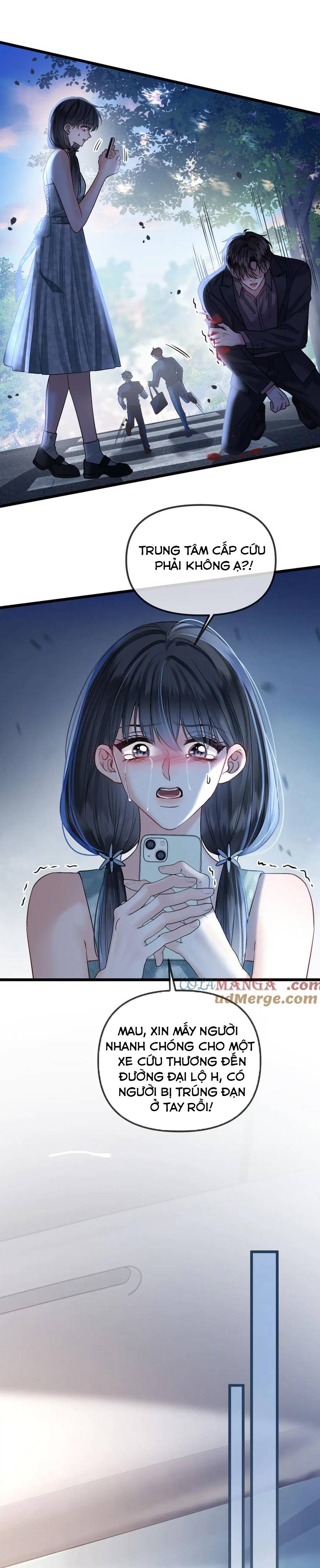 Ngày Mai Tôi Vẫn Thích Cậu - Chap ngày mai tôi cũng thích cậu 55