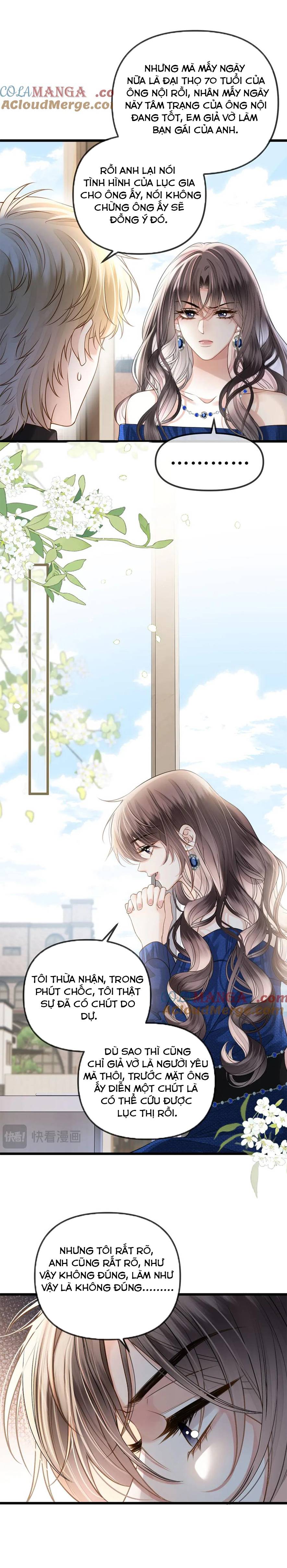 Ngày Mai Tôi Vẫn Thích Cậu - Chap ngày mai tôi cũng thích cậu 55