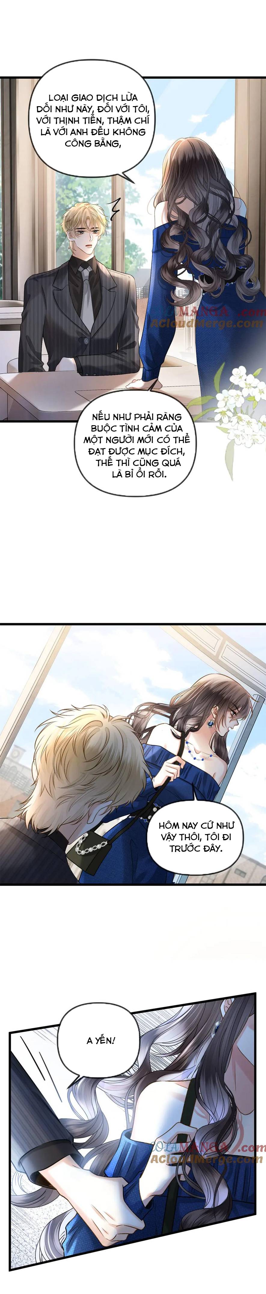Ngày Mai Tôi Vẫn Thích Cậu - Chap ngày mai tôi cũng thích cậu 55