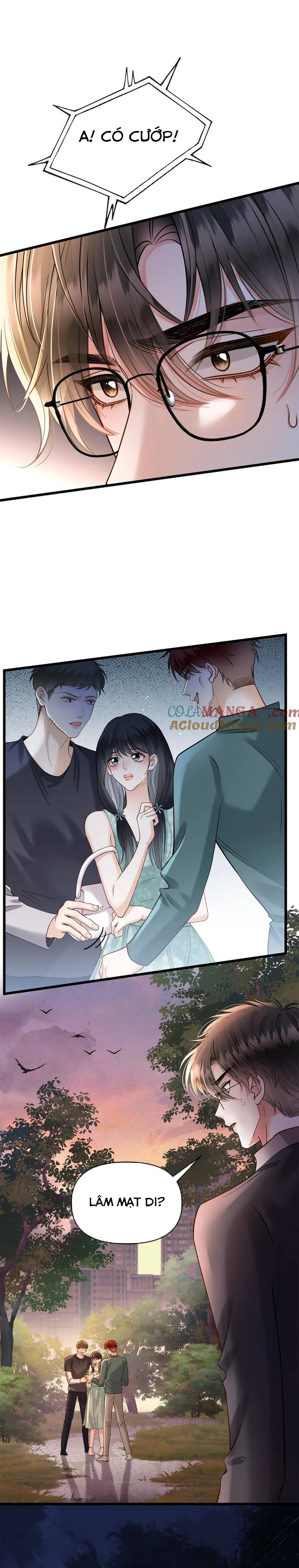 Ngày Mai Tôi Vẫn Thích Cậu - Chap ngày mai tôi cũng thích cậu 55