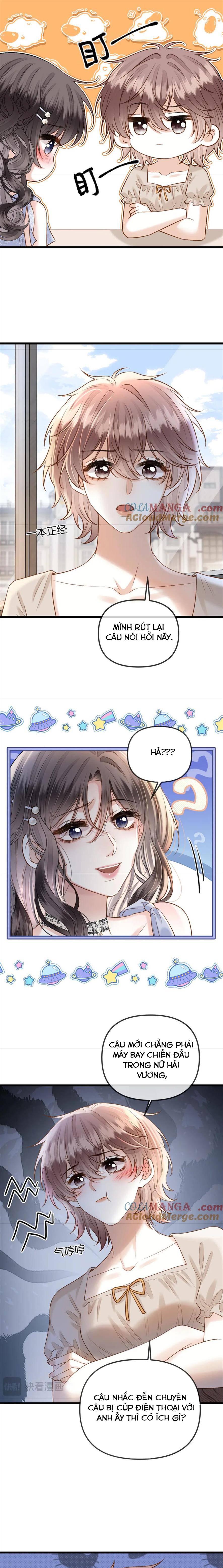 Ngày Mai Tôi Vẫn Thích Cậu - Chap ngày mai tôi cũng thích cậu 56