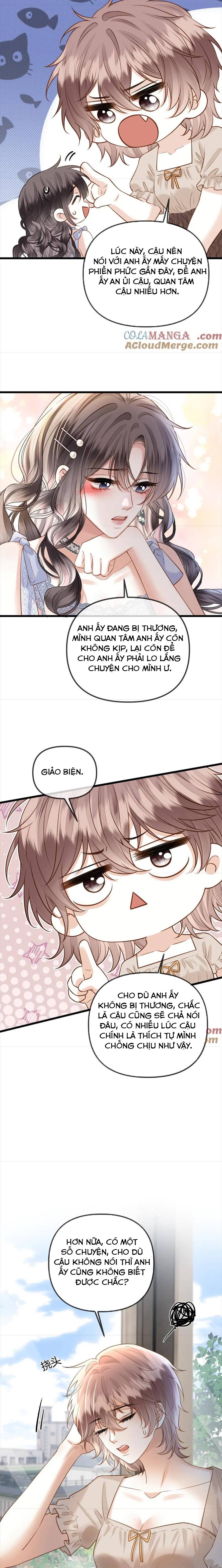 Ngày Mai Tôi Vẫn Thích Cậu - Chap ngày mai tôi cũng thích cậu 56