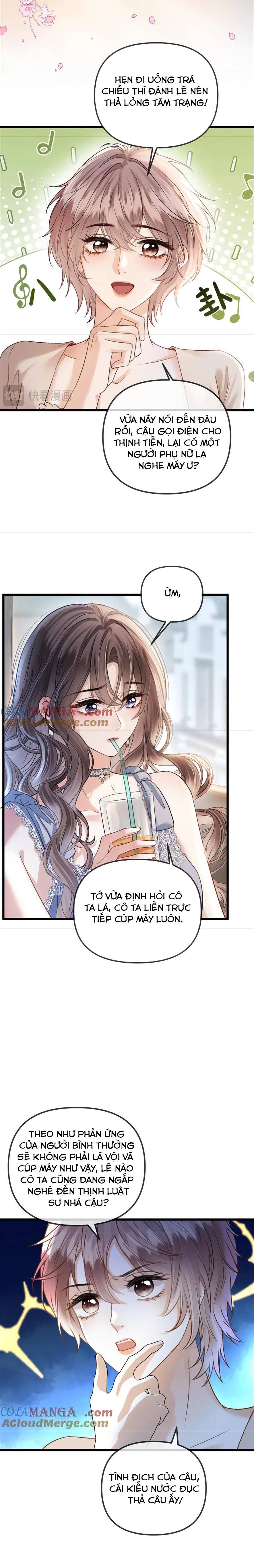 Ngày Mai Tôi Vẫn Thích Cậu - Chap ngày mai tôi cũng thích cậu 56