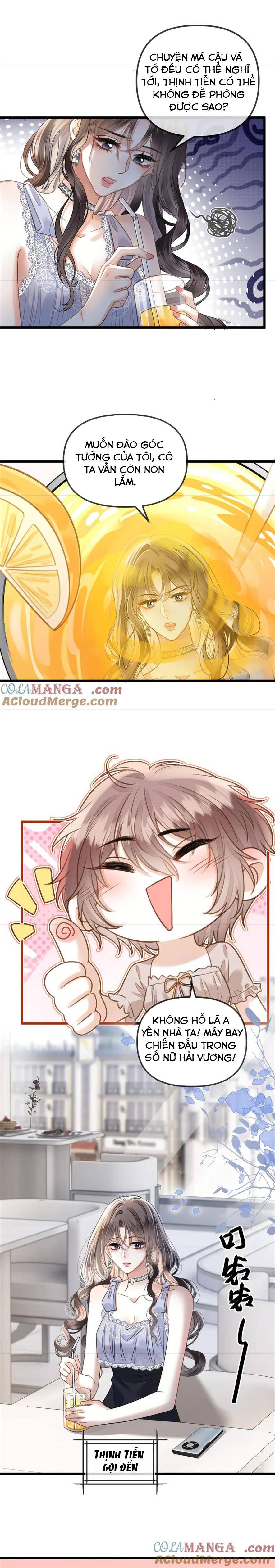 Ngày Mai Tôi Vẫn Thích Cậu - Chap ngày mai tôi cũng thích cậu 56