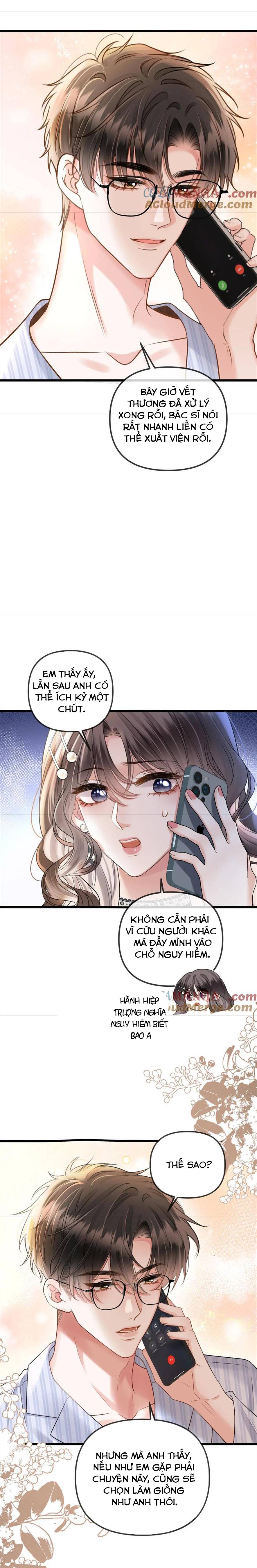 Ngày Mai Tôi Vẫn Thích Cậu - Chap ngày mai tôi cũng thích cậu 56