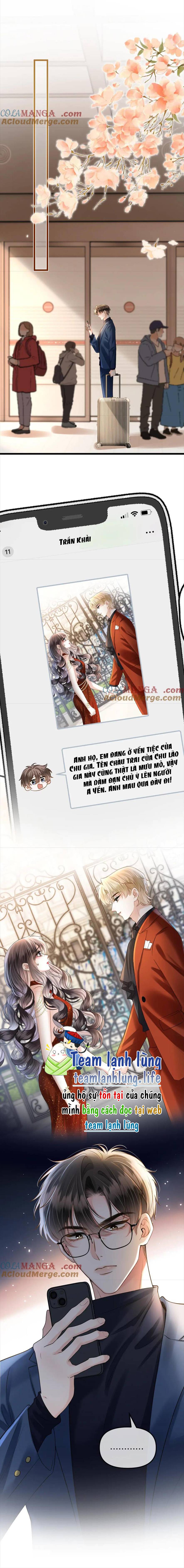 Ngày Mai Tôi Vẫn Thích Cậu - Chap ngày mai tôi cũng thích cậu 57