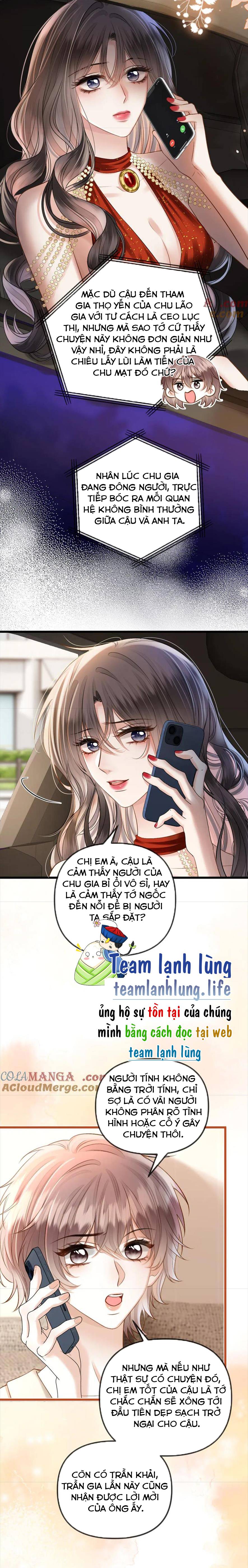 Ngày Mai Tôi Vẫn Thích Cậu - Chap ngày mai tôi cũng thích cậu 57