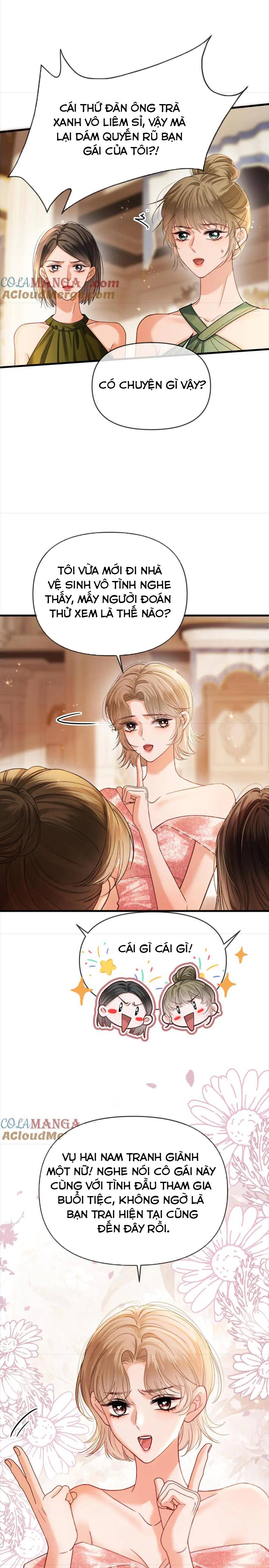 Ngày Mai Tôi Vẫn Thích Cậu - Chap ngày mai tôi cũng thích cậu 58