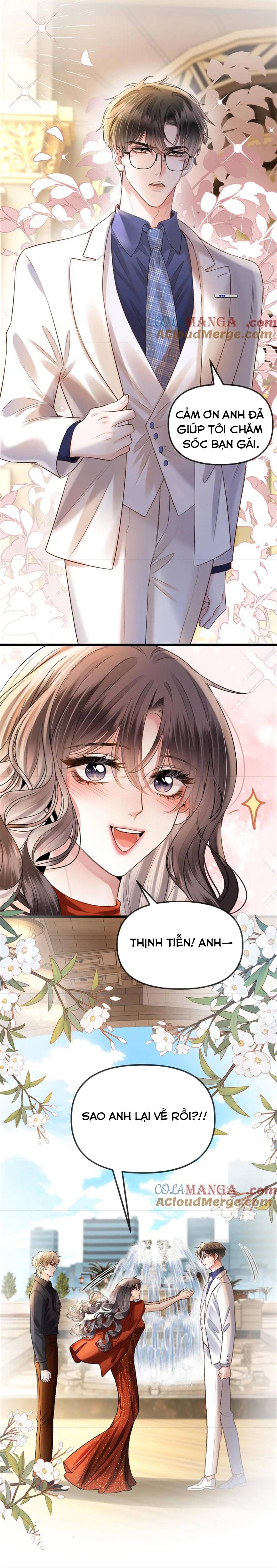 Ngày Mai Tôi Vẫn Thích Cậu - Chap ngày mai tôi cũng thích cậu 58