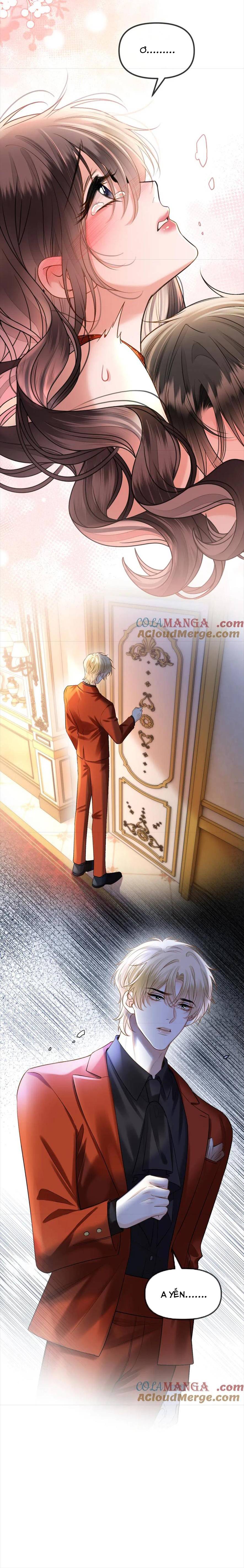 Ngày Mai Tôi Vẫn Thích Cậu - Chap ngày mai tôi cũng thích cậu 59