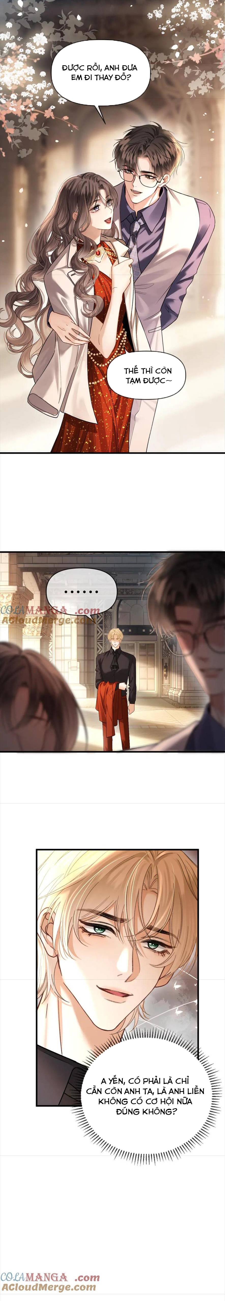 Ngày Mai Tôi Vẫn Thích Cậu - Chap ngày mai tôi cũng thích cậu 59