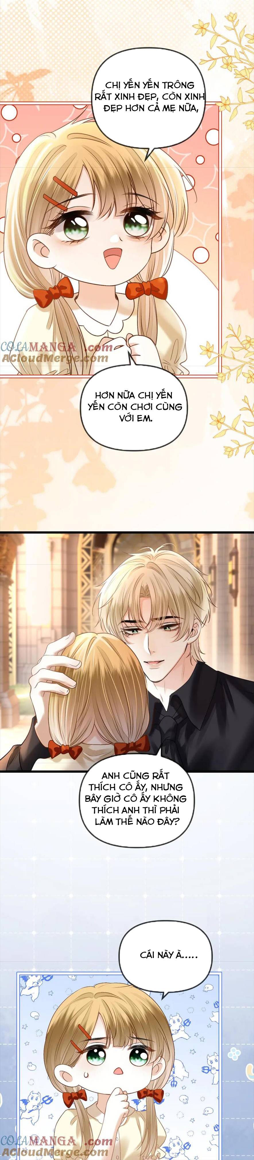 Ngày Mai Tôi Vẫn Thích Cậu - Chap ngày mai tôi cũng thích cậu 59