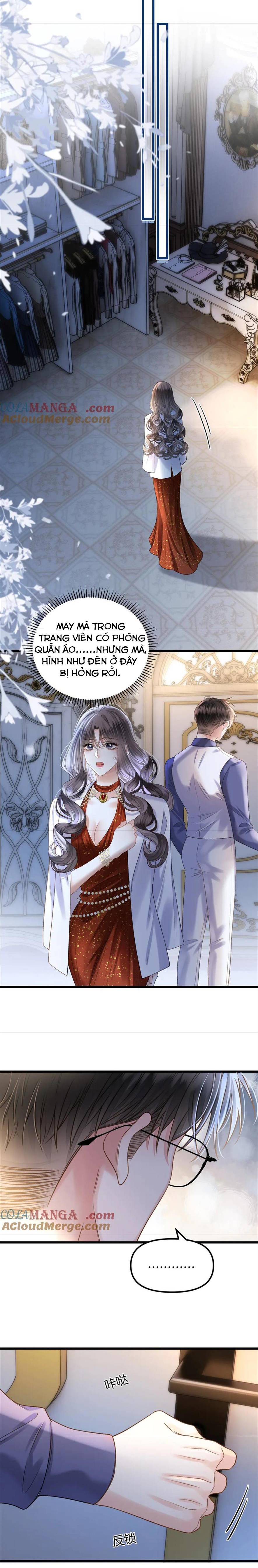 Ngày Mai Tôi Vẫn Thích Cậu - Chap ngày mai tôi cũng thích cậu 59