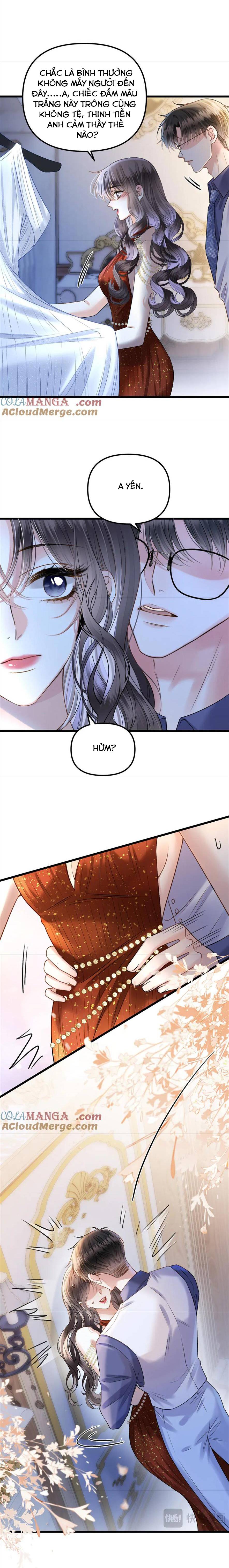 Ngày Mai Tôi Vẫn Thích Cậu - Chap ngày mai tôi cũng thích cậu 59