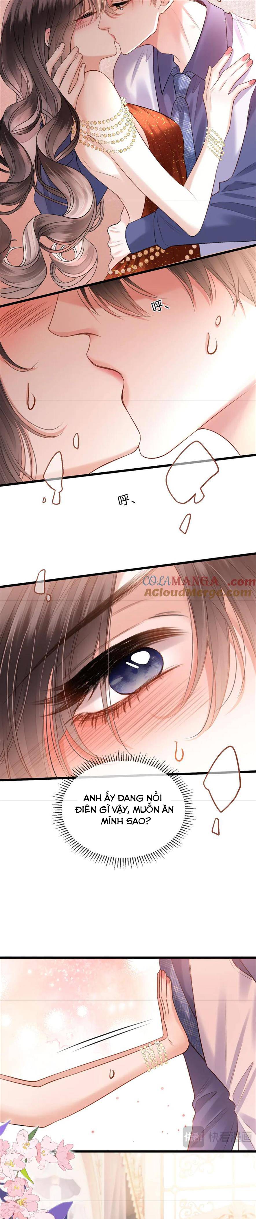 Ngày Mai Tôi Vẫn Thích Cậu - Chap ngày mai tôi cũng thích cậu 59