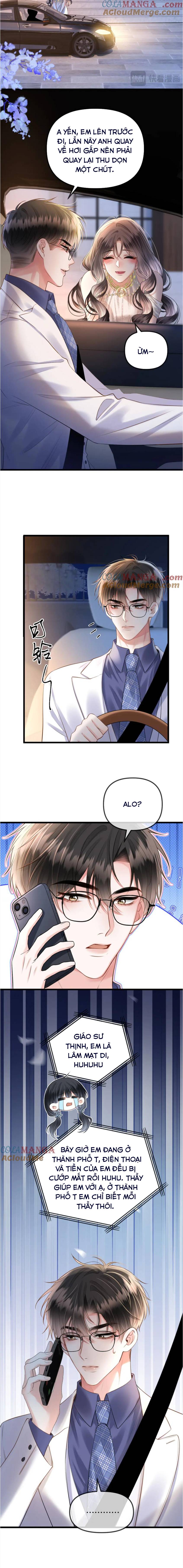 Ngày Mai Tôi Vẫn Thích Cậu - Chap ngày mai tôi cũng thích cậu 60