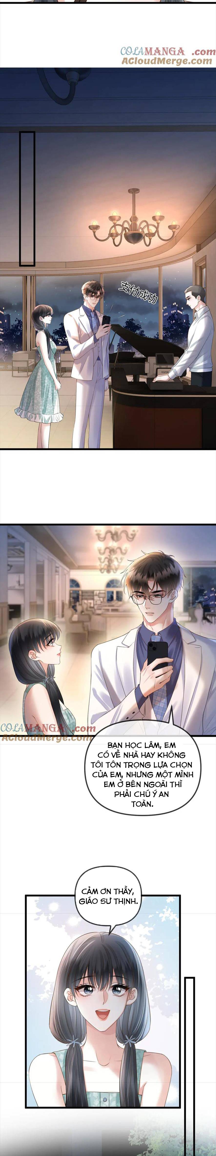 Ngày Mai Tôi Vẫn Thích Cậu - Chap ngày mai tôi cũng thích cậu 61