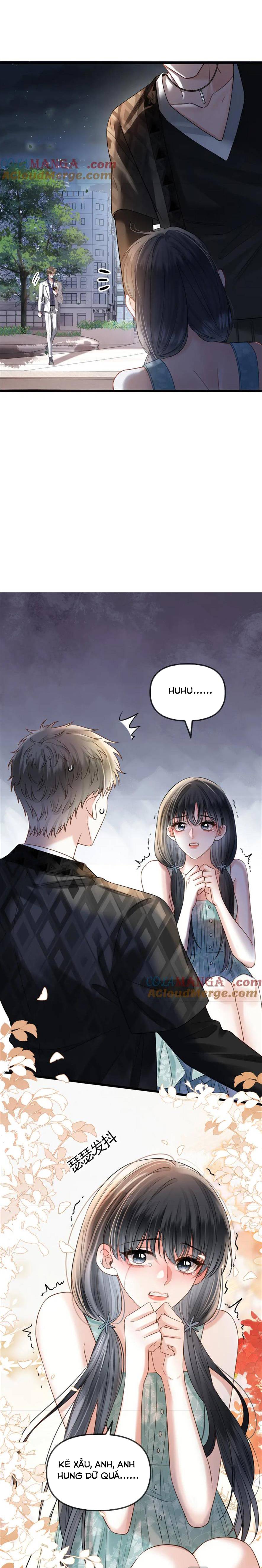 Ngày Mai Tôi Vẫn Thích Cậu - Chap ngày mai tôi cũng thích cậu 61