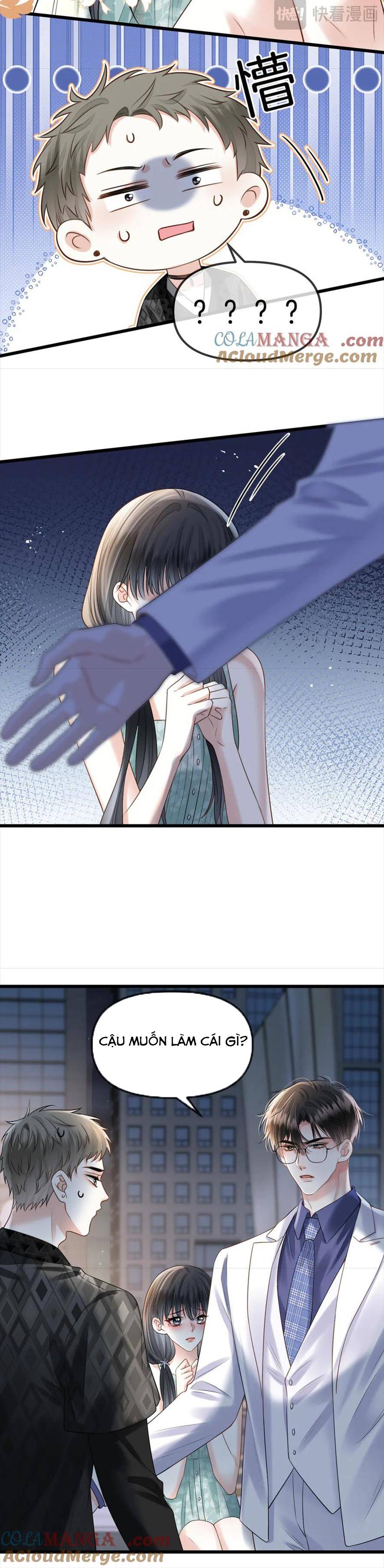 Ngày Mai Tôi Vẫn Thích Cậu - Chap ngày mai tôi cũng thích cậu 61