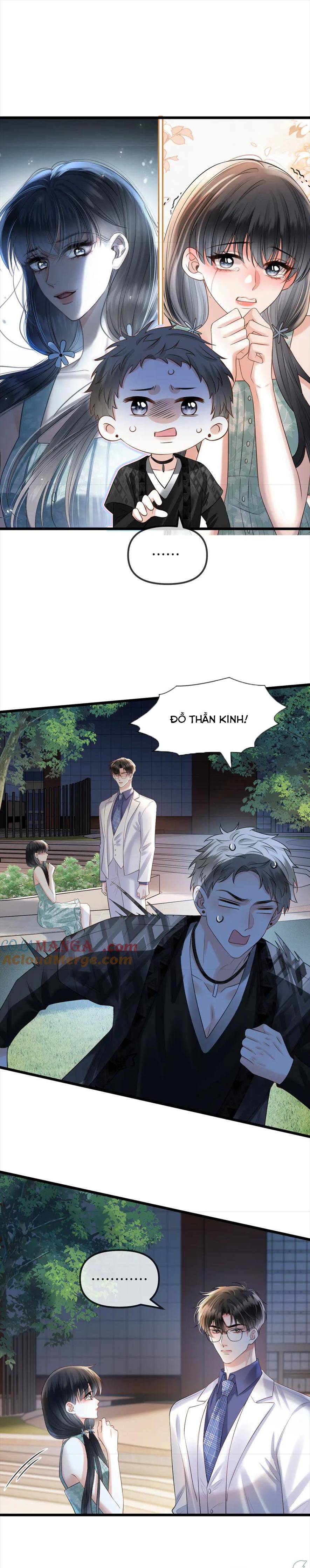 Ngày Mai Tôi Vẫn Thích Cậu - Chap ngày mai tôi cũng thích cậu 61