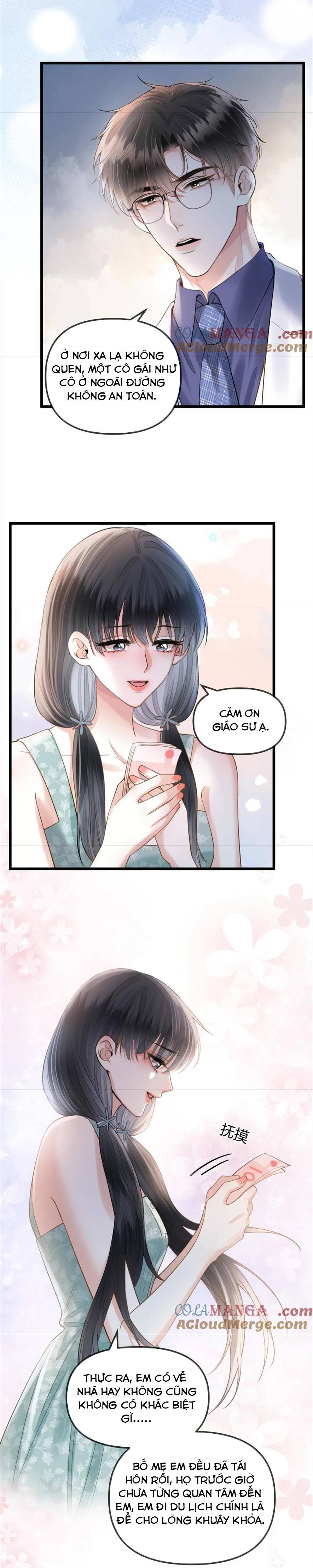 Ngày Mai Tôi Vẫn Thích Cậu - Chap ngày mai tôi cũng thích cậu 61