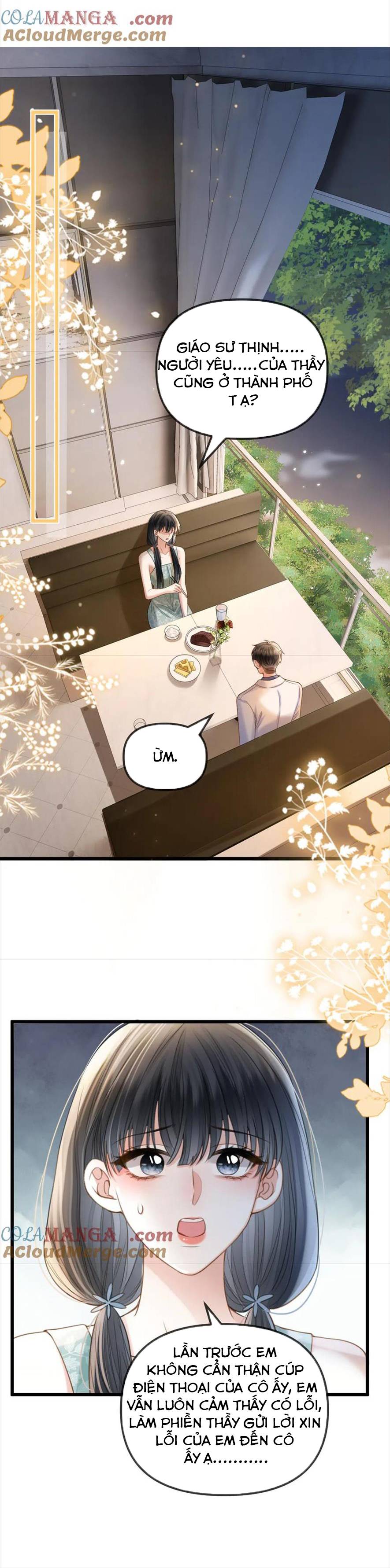 Ngày Mai Tôi Vẫn Thích Cậu - Chap ngày mai tôi cũng thích cậu 61