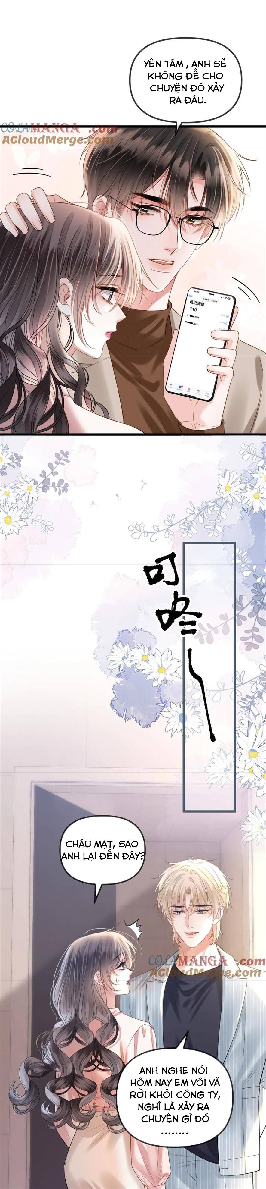 Ngày Mai Tôi Vẫn Thích Cậu - Chap ngày mai tôi cũng thích cậu 62