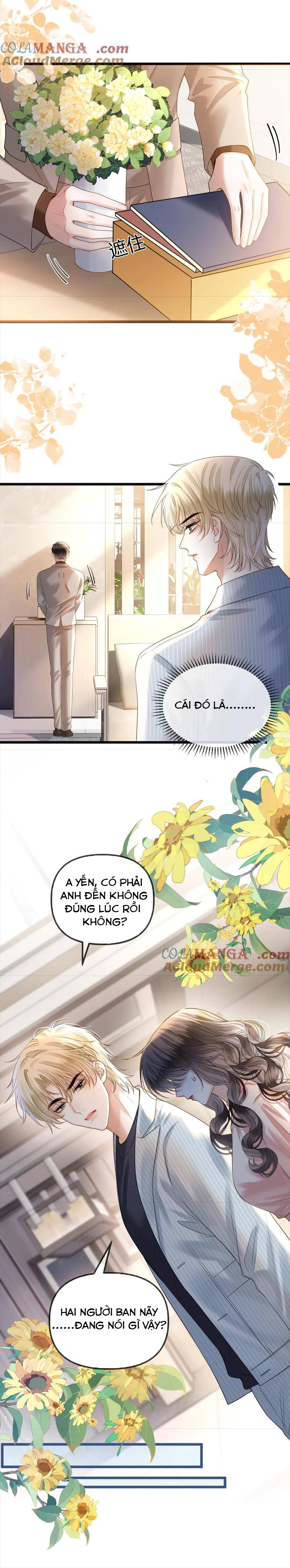 Ngày Mai Tôi Vẫn Thích Cậu - Chap ngày mai tôi cũng thích cậu 62