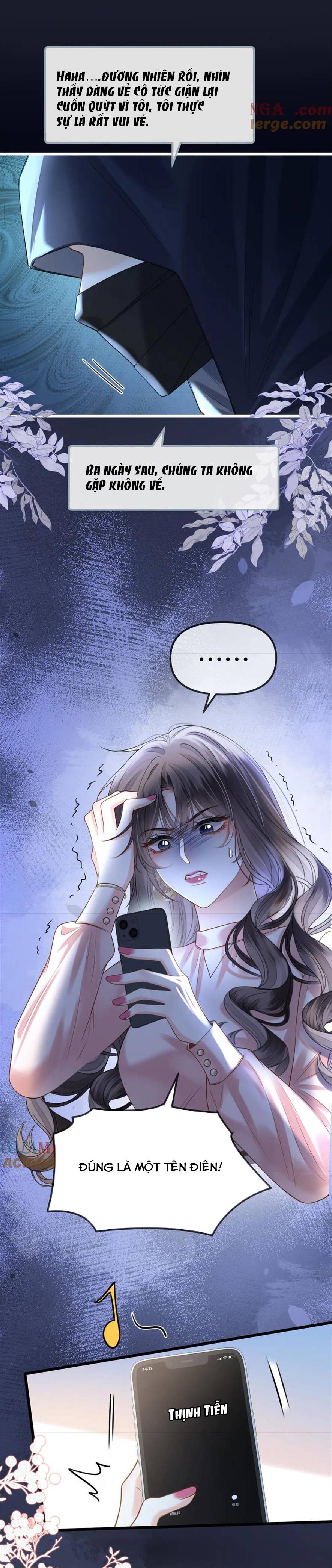 Ngày Mai Tôi Vẫn Thích Cậu - Chap ngày mai tôi cũng thích cậu 62