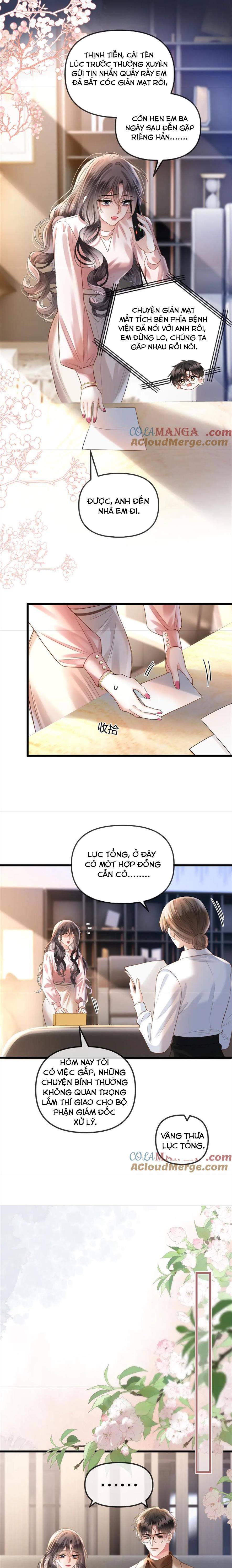 Ngày Mai Tôi Vẫn Thích Cậu - Chap ngày mai tôi cũng thích cậu 62