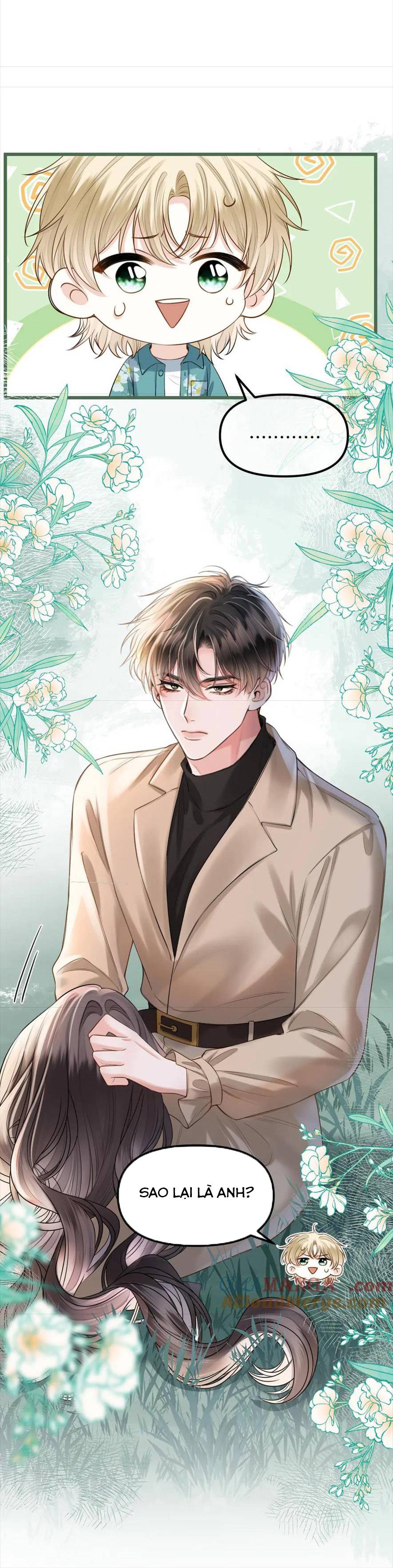 Ngày Mai Tôi Vẫn Thích Cậu - Chap ngày mai tôi cũng thích cậu 64