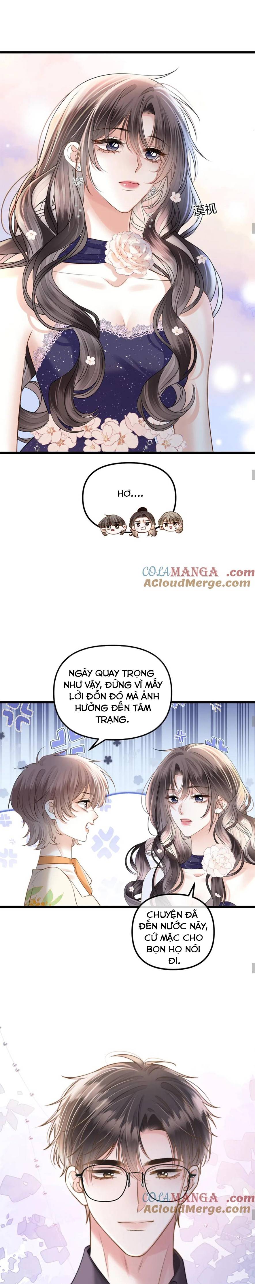 Ngày Mai Tôi Vẫn Thích Cậu - Chap 67