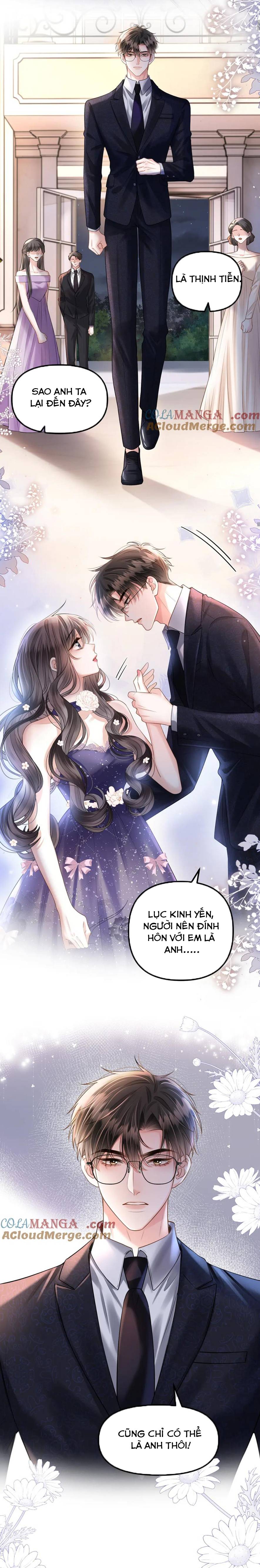 Ngày Mai Tôi Vẫn Thích Cậu - Chap 67