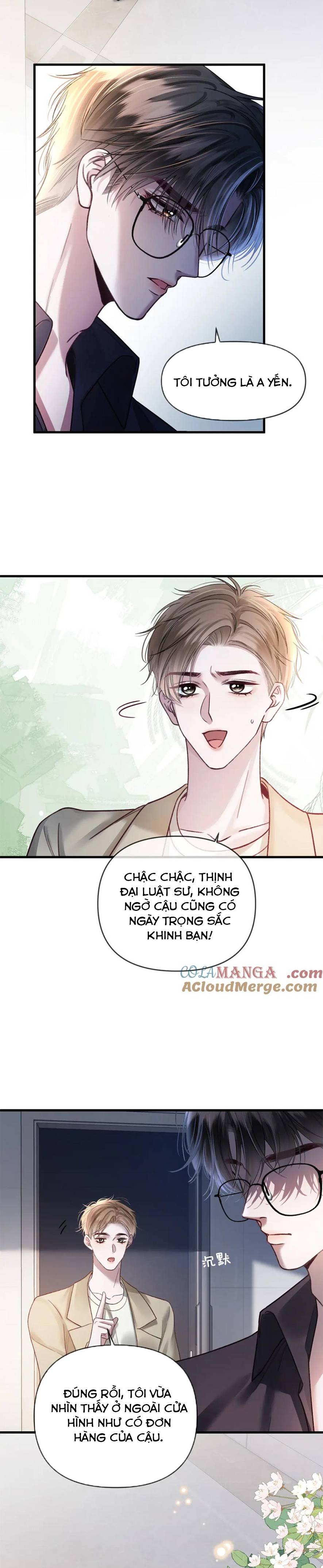Ngày Mai Tôi Vẫn Thích Cậu - Chap 67