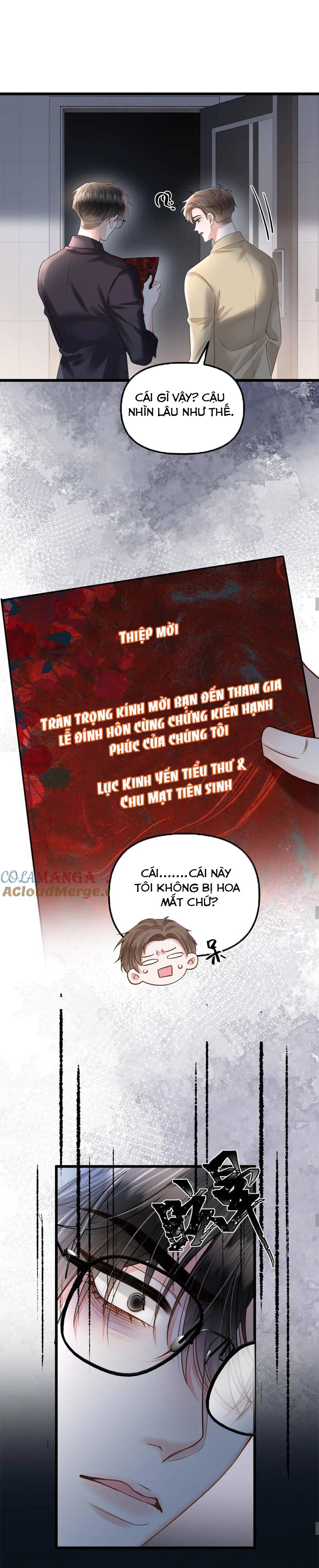 Ngày Mai Tôi Vẫn Thích Cậu - Chap 67