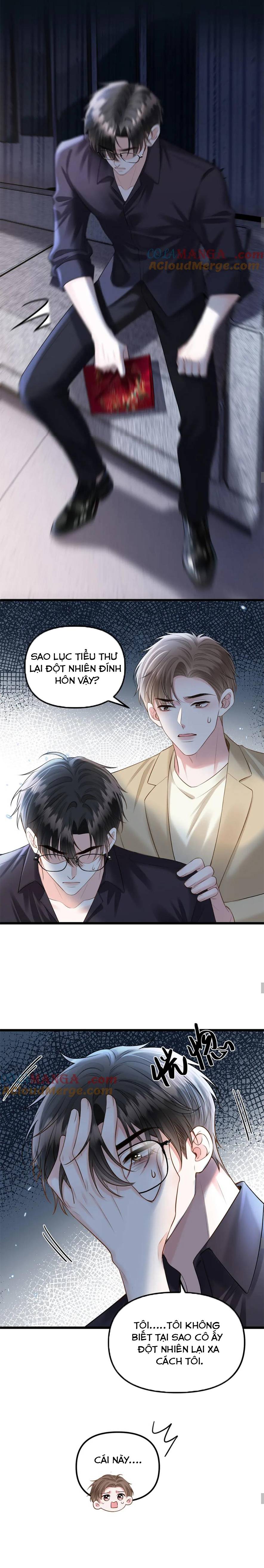 Ngày Mai Tôi Vẫn Thích Cậu - Chap 67