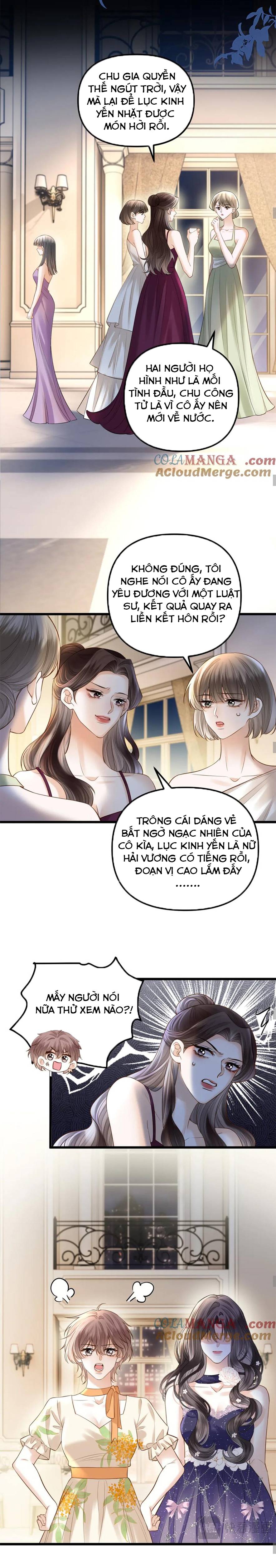 Ngày Mai Tôi Vẫn Thích Cậu - Chap 67