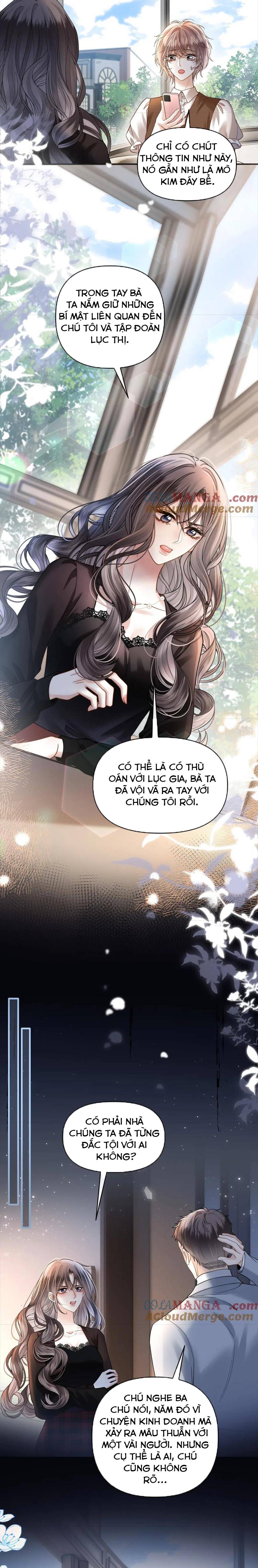 Ngày Mai Tôi Vẫn Thích Cậu - Chap 70