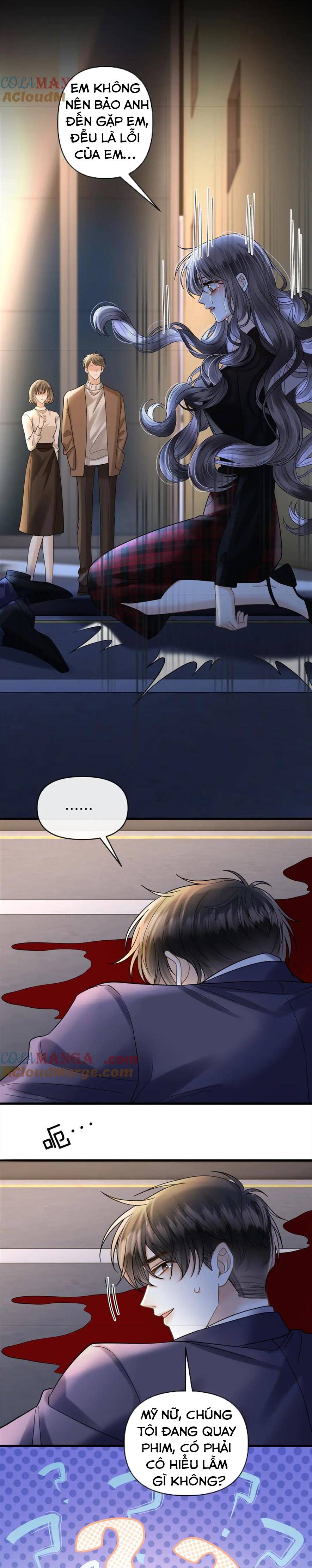 Ngày Mai Tôi Vẫn Thích Cậu - Chap 70