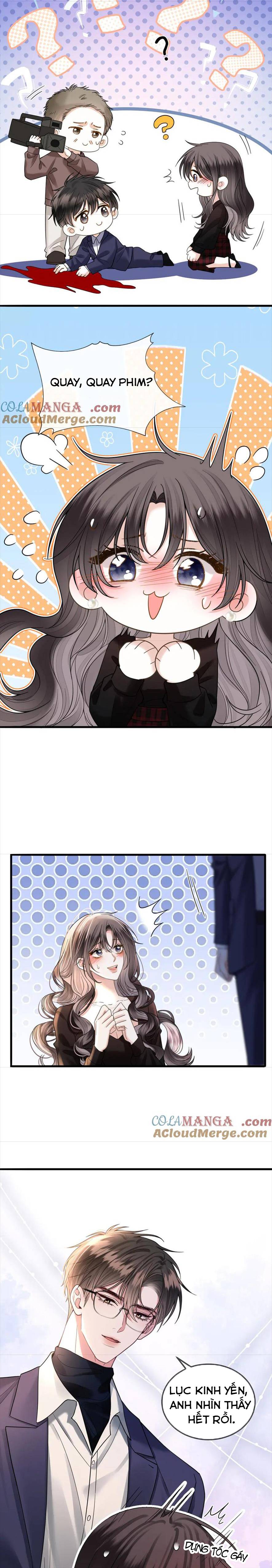 Ngày Mai Tôi Vẫn Thích Cậu - Chap 70