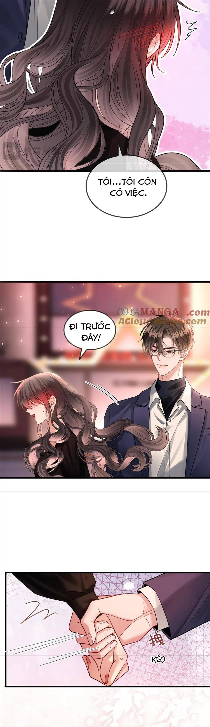 Ngày Mai Tôi Vẫn Thích Cậu - Chap 70