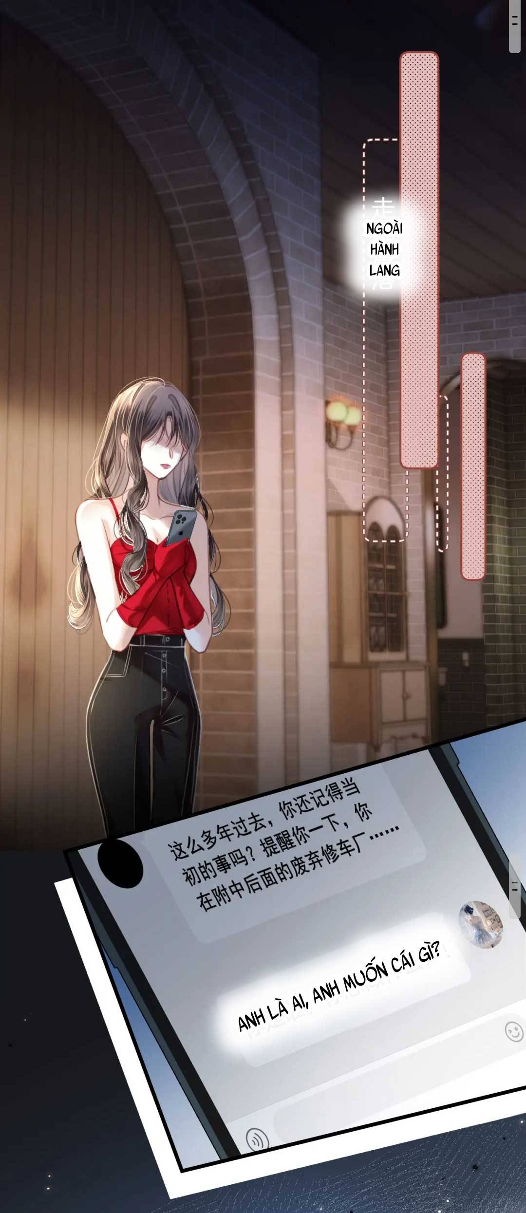 Ngày Mai Tôi Vẫn Thích Cậu - Chap ngày mai tôi cũng thích cậu 9