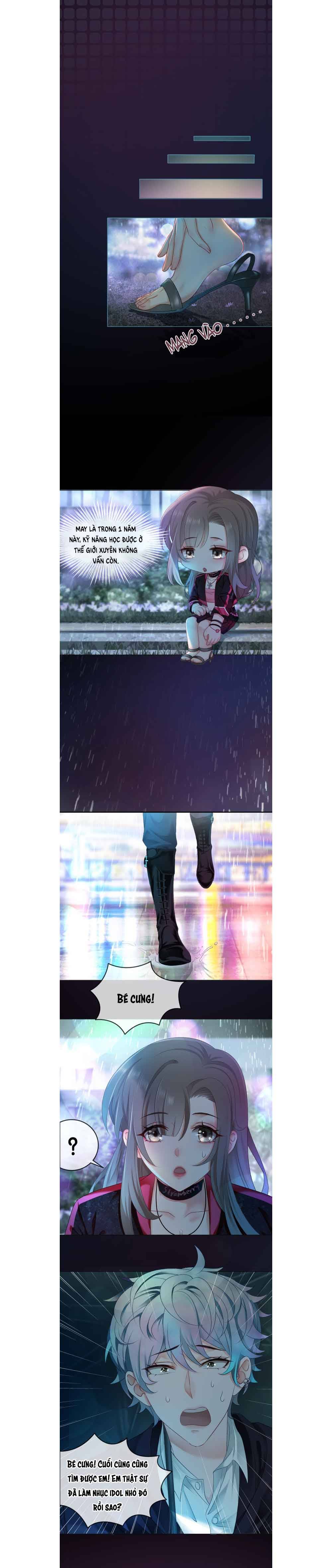 Ngày Nào Cô Ấy Cũng Lên Hot Search - Chap – 1