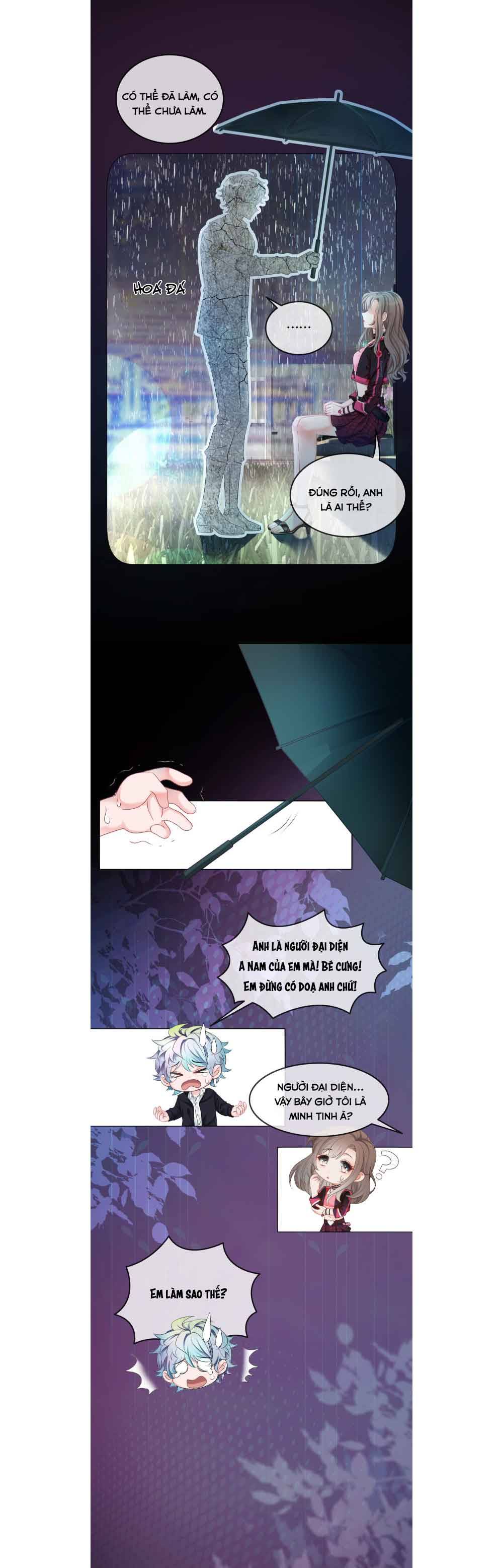 Ngày Nào Cô Ấy Cũng Lên Hot Search - Chap – 1