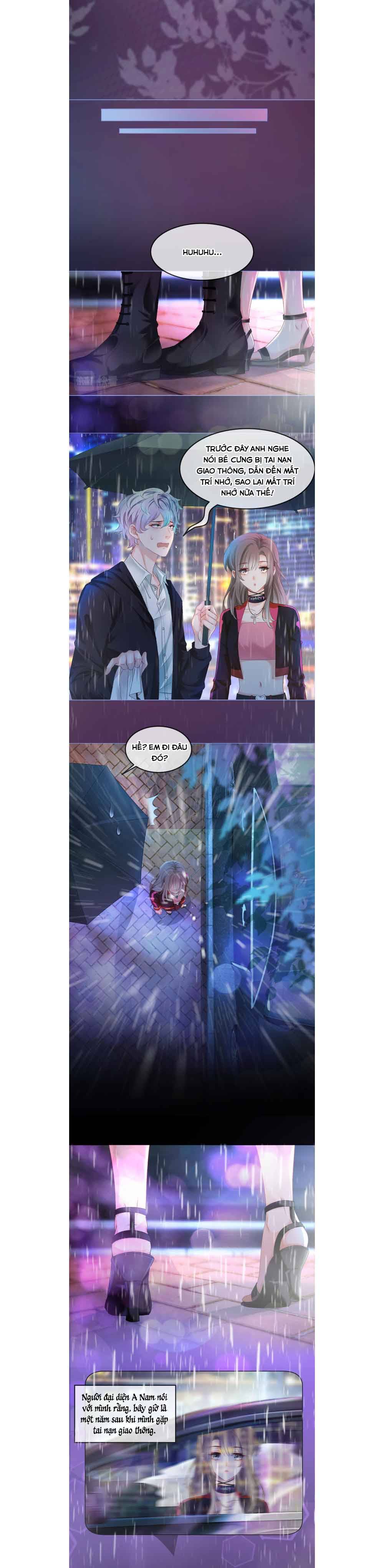 Ngày Nào Cô Ấy Cũng Lên Hot Search - Chap – 1