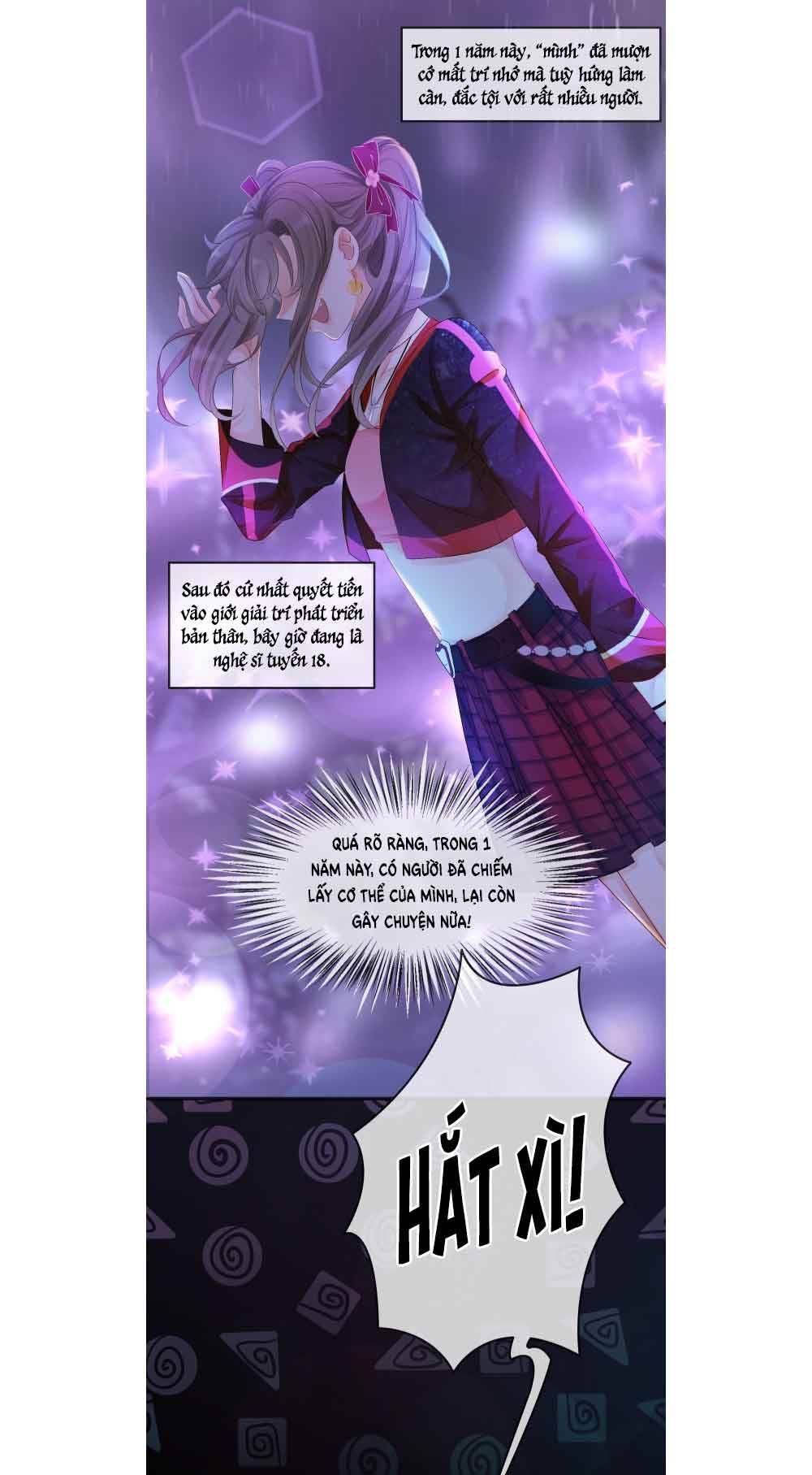 Ngày Nào Cô Ấy Cũng Lên Hot Search - Chap – 1