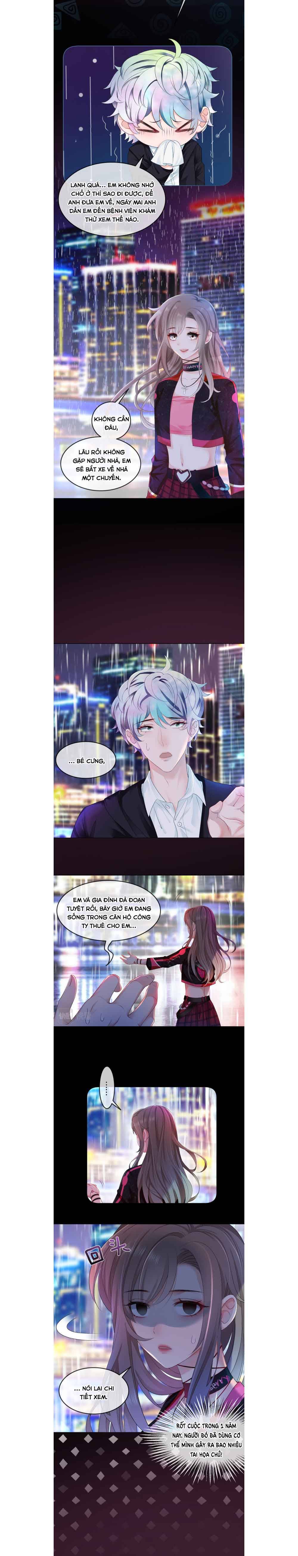 Ngày Nào Cô Ấy Cũng Lên Hot Search - Chap – 1